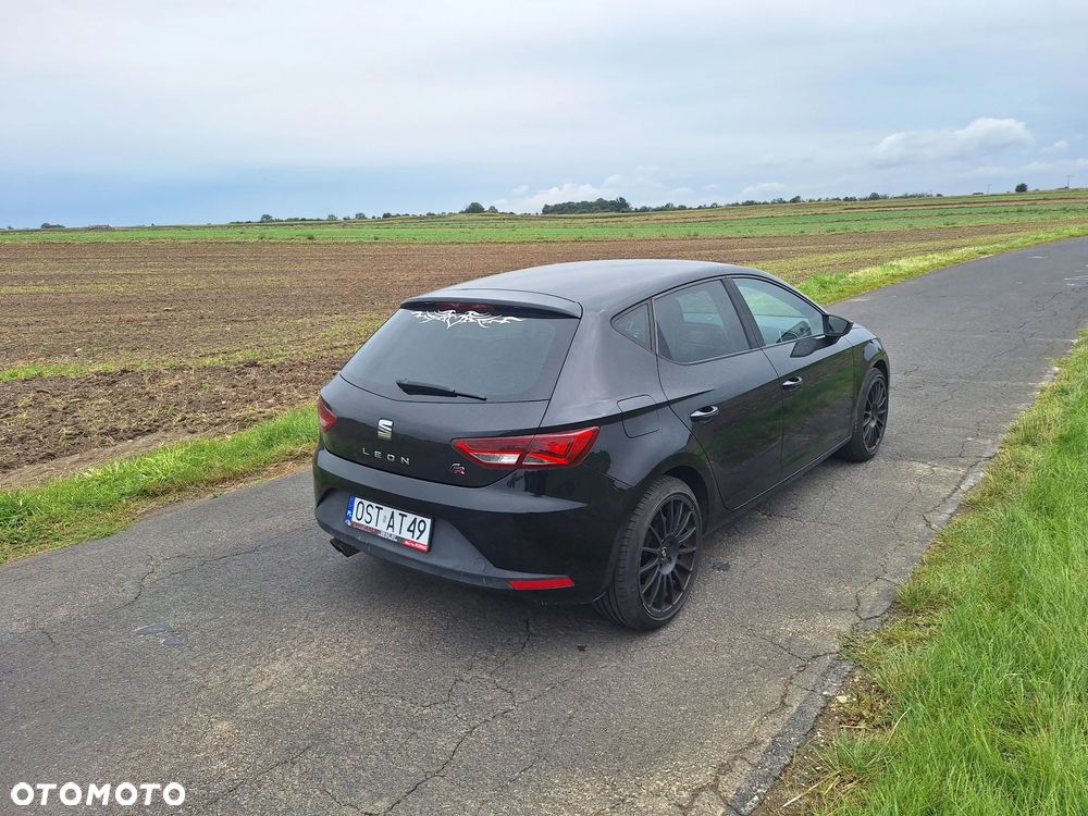 Seat Leon 1.4 TSI FR S&S - 4