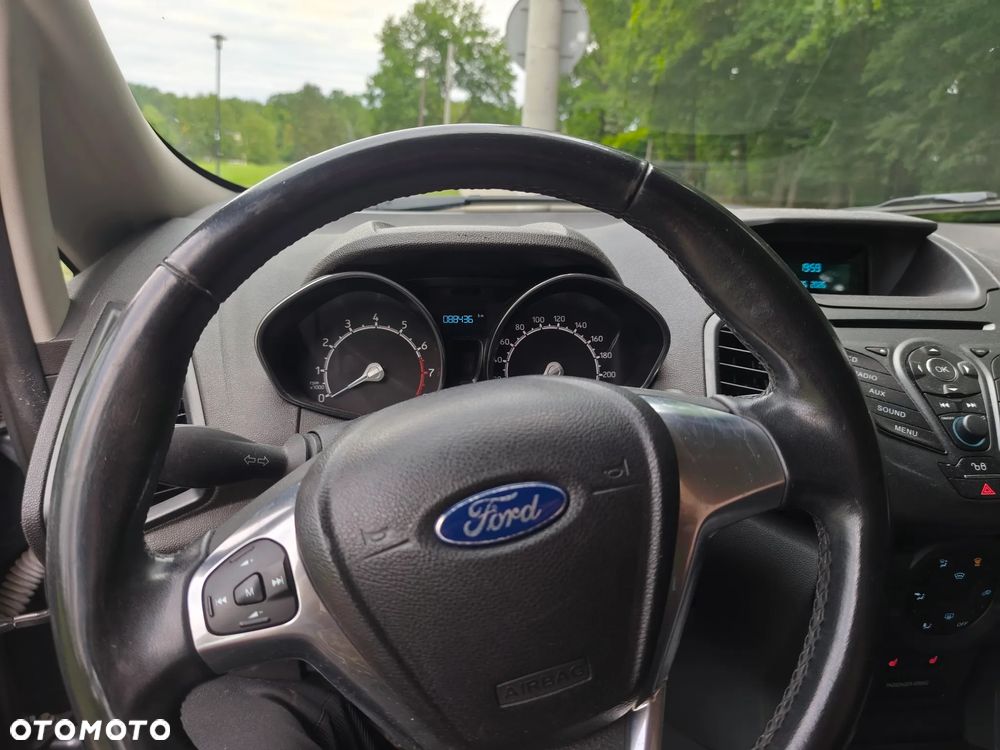 Ford EcoSport 1.0 EcoBoost - 12