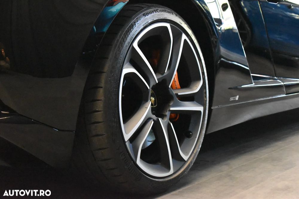 Lamborghini Gallardo LP550-2 E-Gear - 18