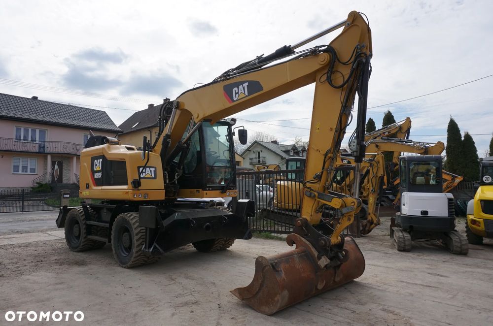 Caterpillar CAT M 315 F - 4