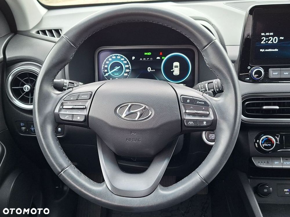 Hyundai Kona - 17