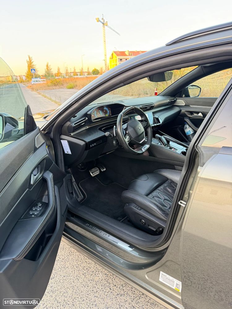 Peugeot 508 SW 225 e-EAT8 GT Pack - 16