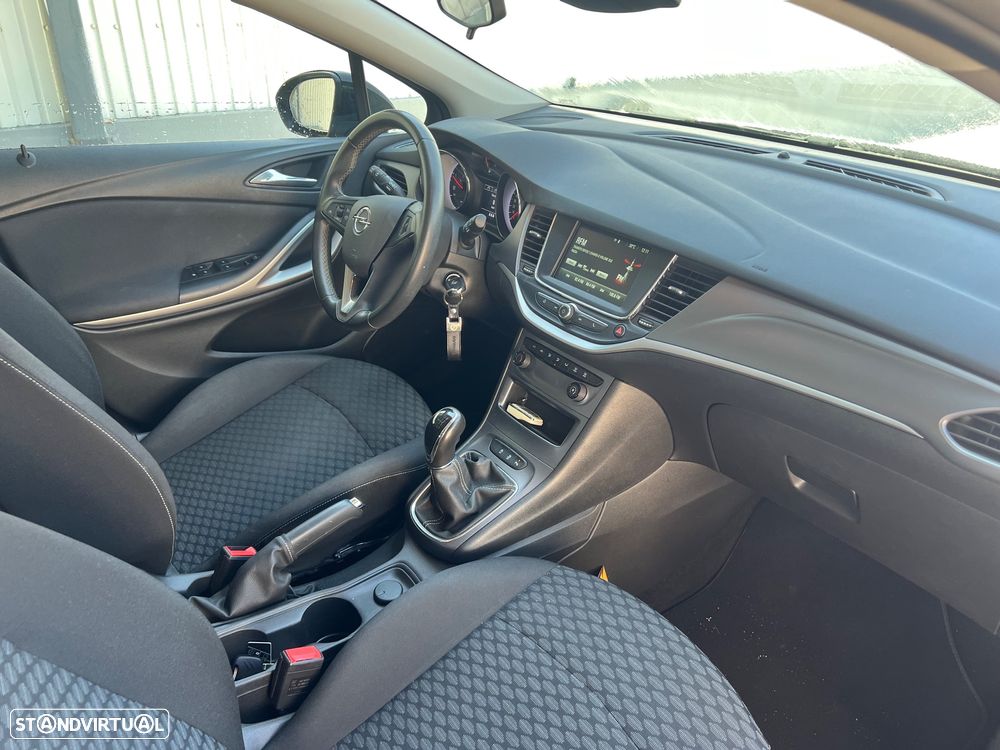 Opel Astra Sports Tourer 1.5 D Business Edition S/S - 7