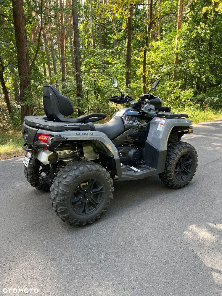 CFMoto CForce - 6