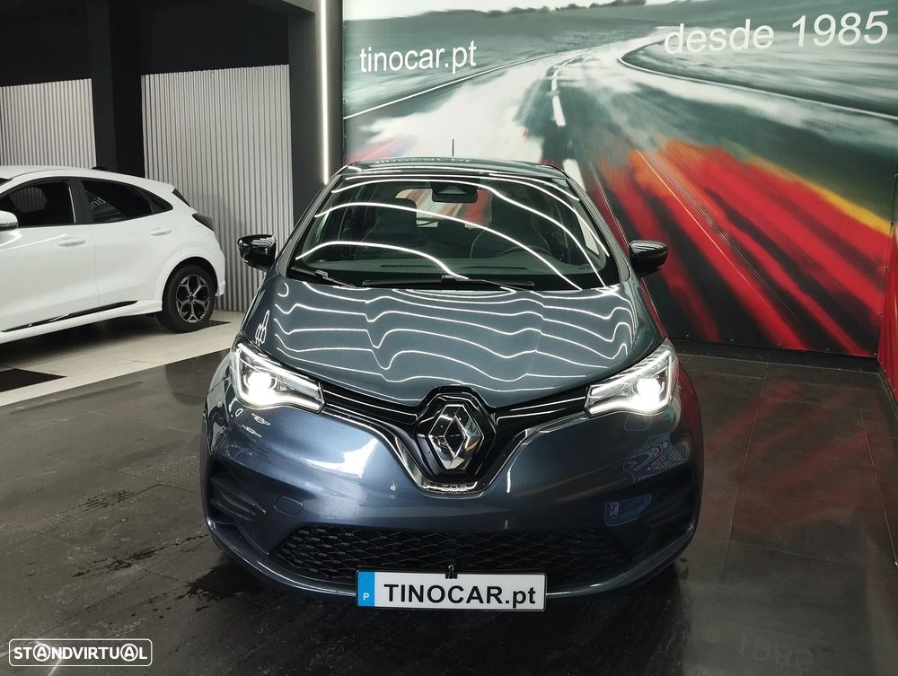 Renault Zoe (c/ Bateria) Limited 50 - 7