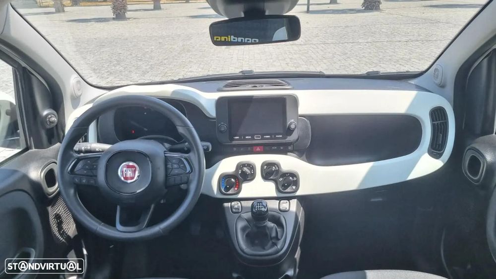 Fiat Pandina - 9