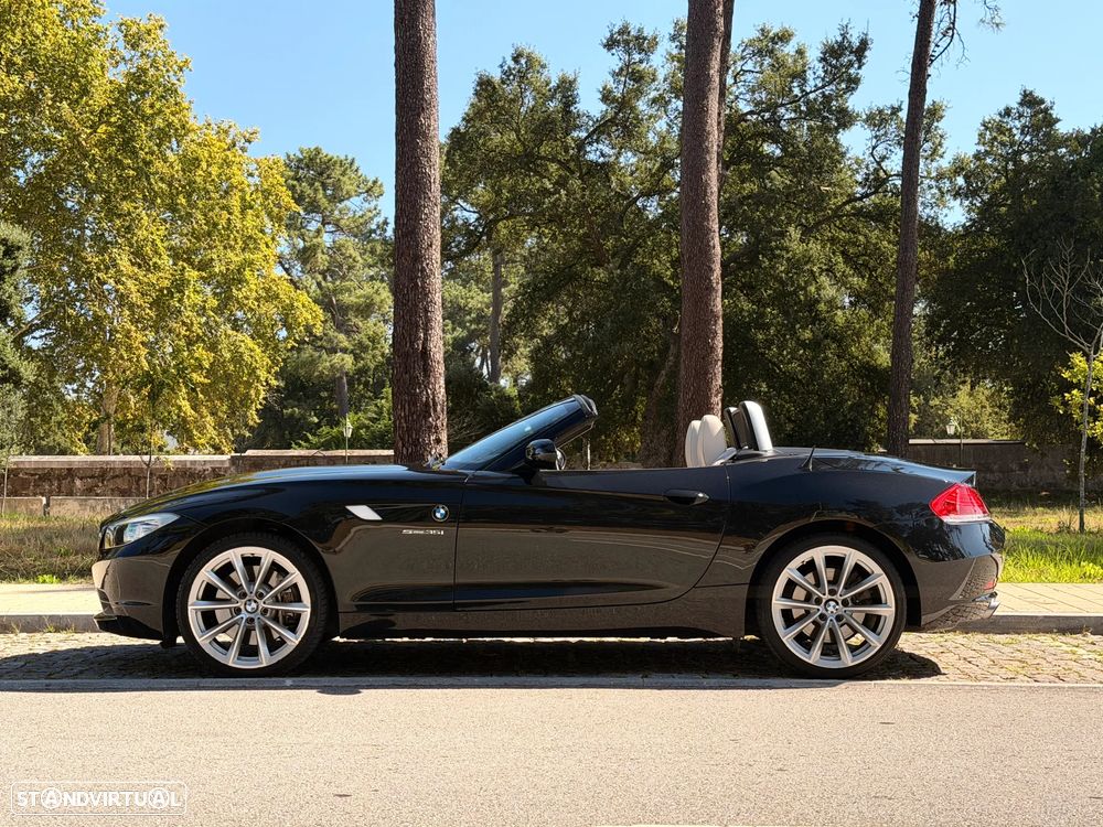 BMW Z4 sDrive35i Sport-Aut. DKG - 11
