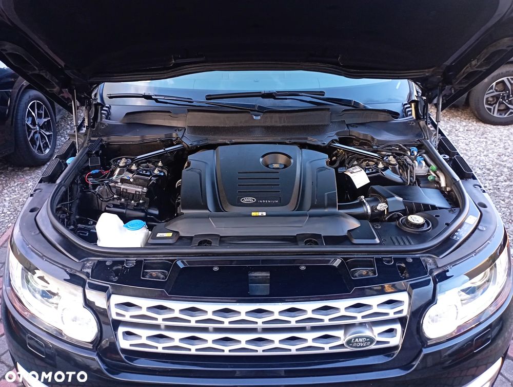 Land Rover Range Rover Sport - 34