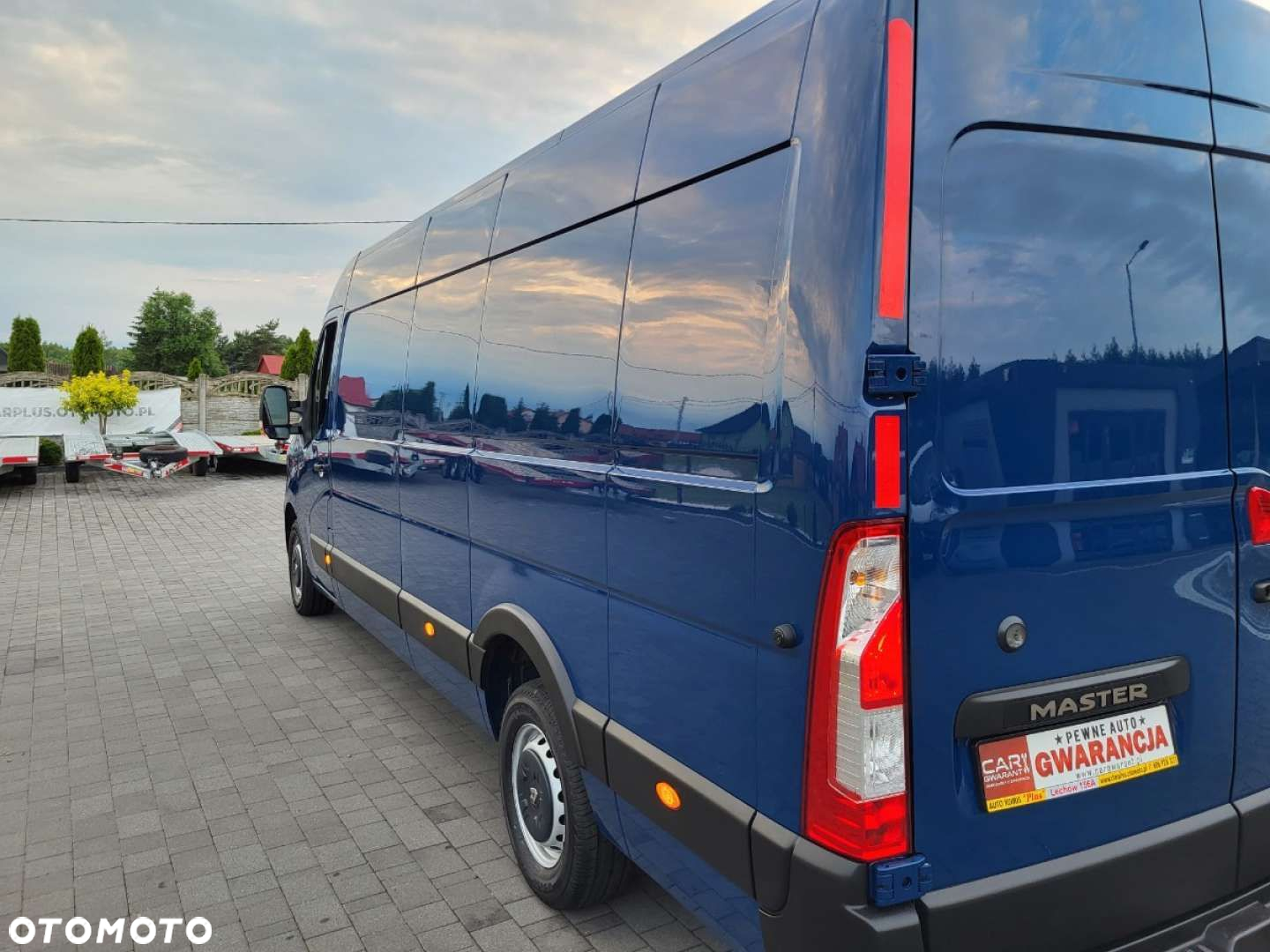 Renault Master Maxi L4H2 Salon Polska - 13
