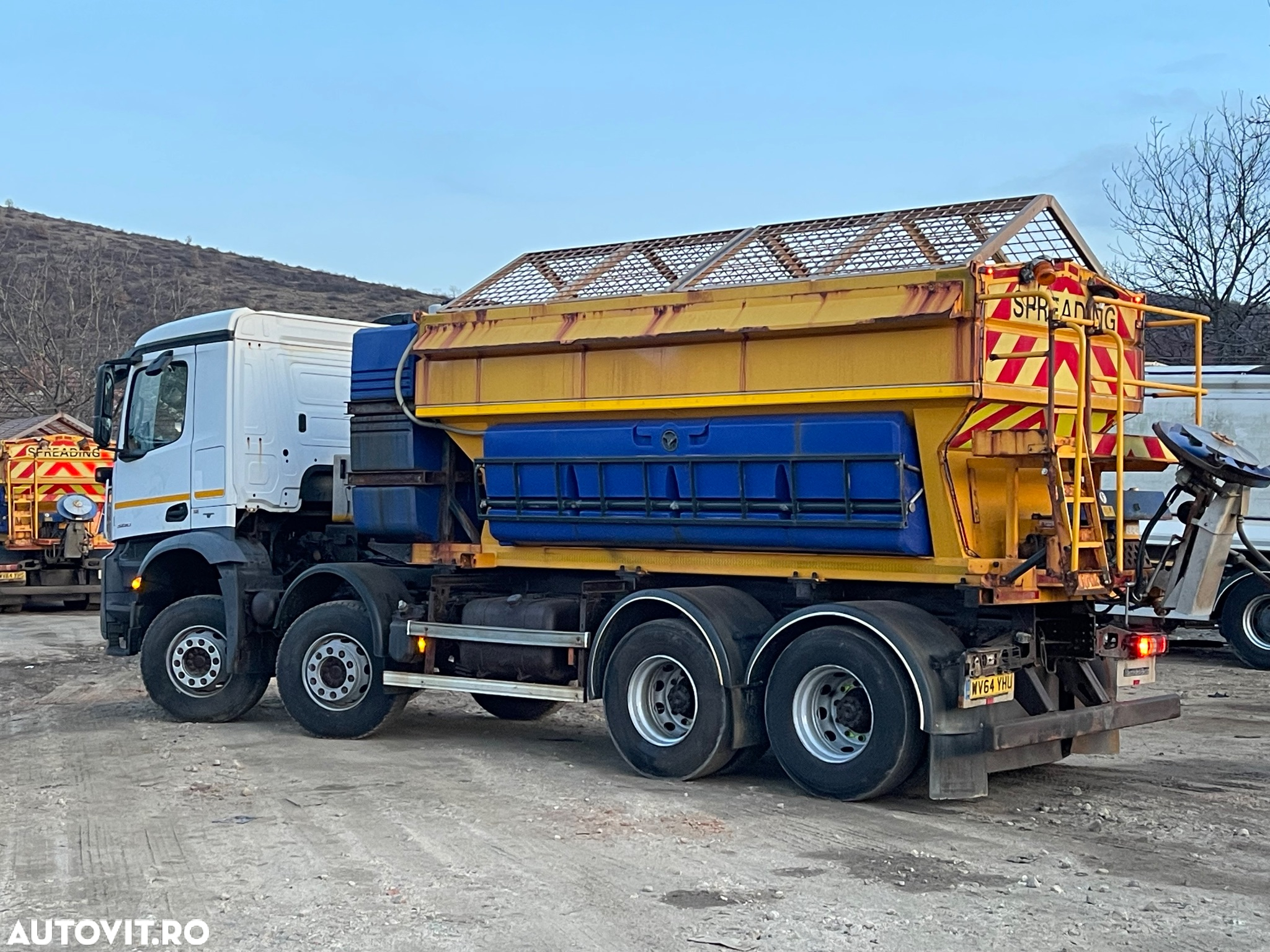 Mercedes-Benz Arocs - 4
