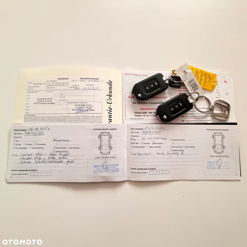 Honda CR-V 1.6i-DTEC Elegance Plus - 29