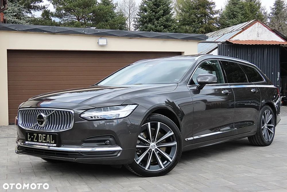 Volvo V90 B5 D AWD Ultimate Bright - 6