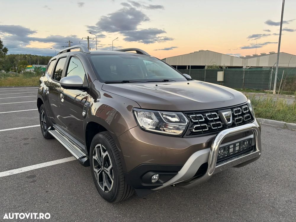 Dacia Duster Blue dCi 115 4WD Prestige - 1