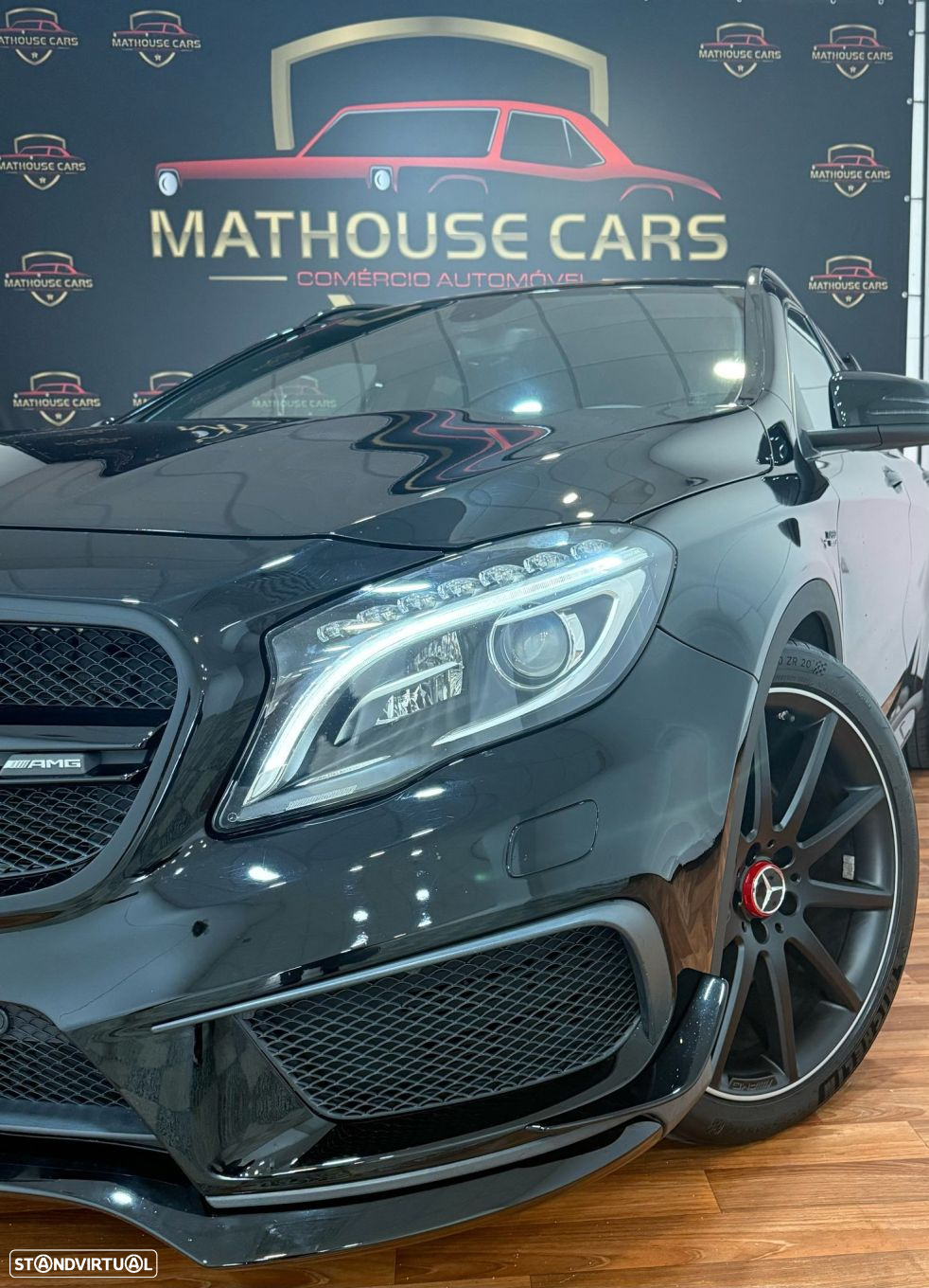 Mercedes-Benz GLA 45 AMG 4-Matic - 2