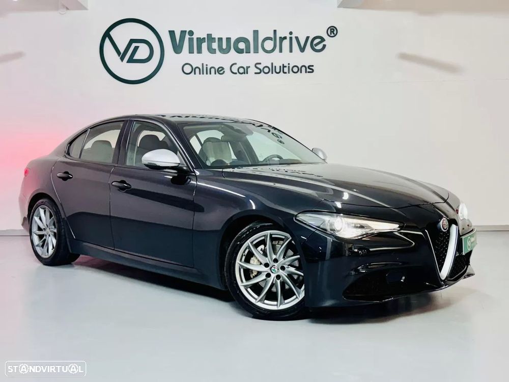 Alfa Romeo Giulia 2.2 D Super - 3