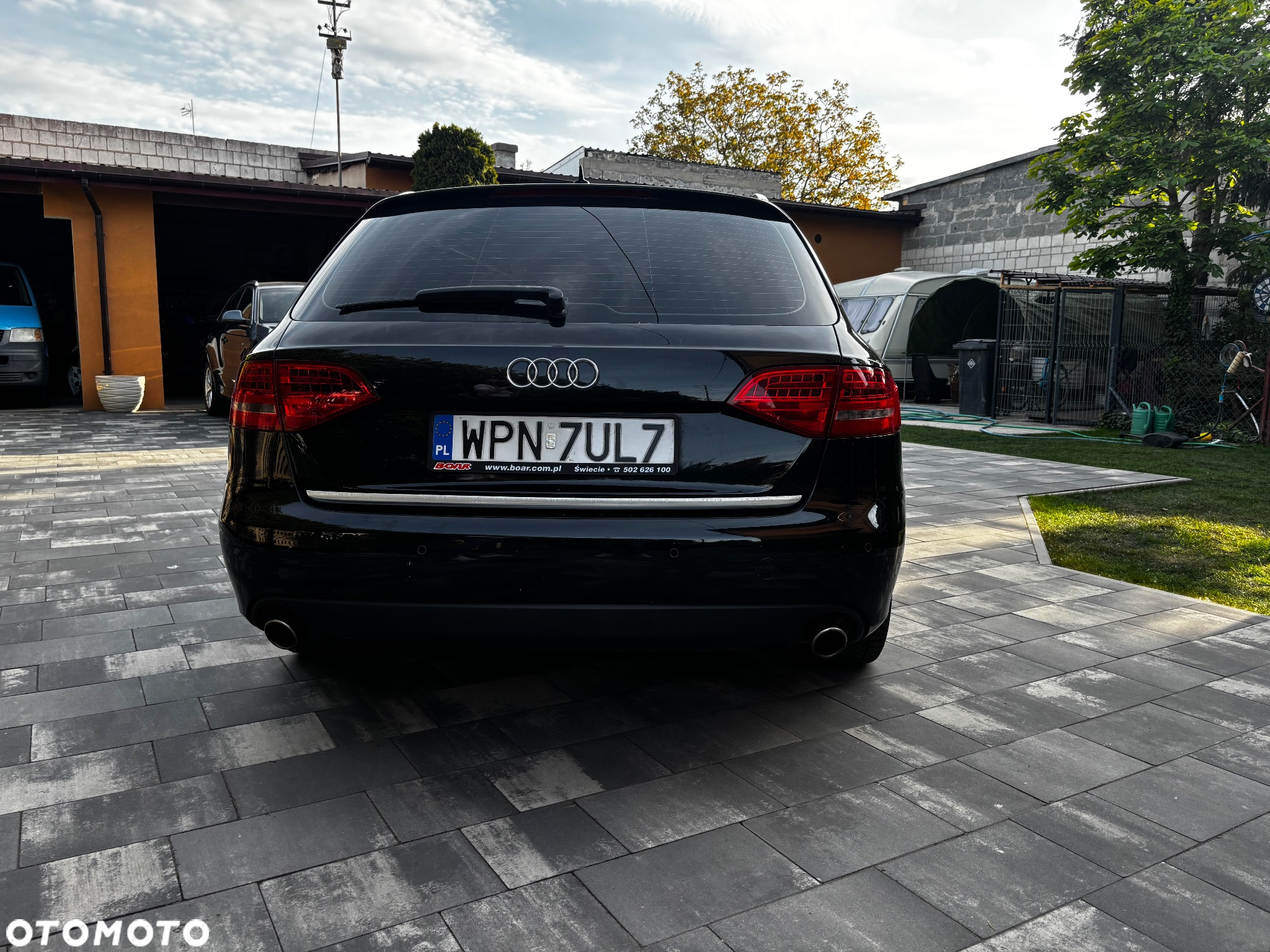 Audi A4 2.7 TDI Multitronic - 3