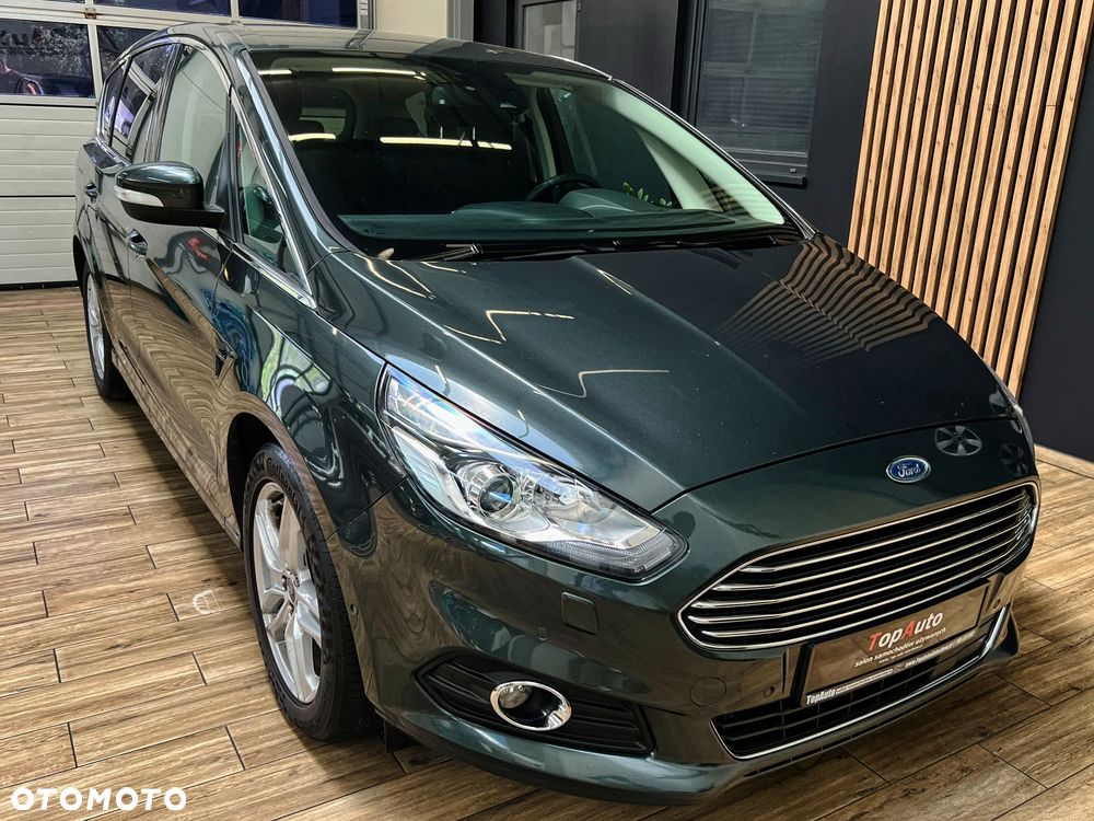 Ford S-Max 2.0 EcoBlue Titanium - 6