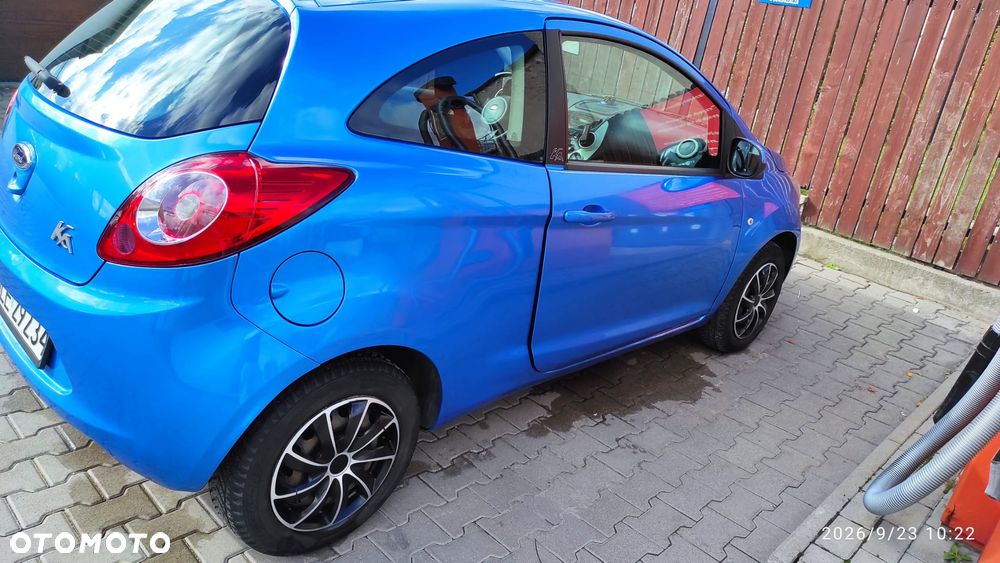 Ford KA - 4