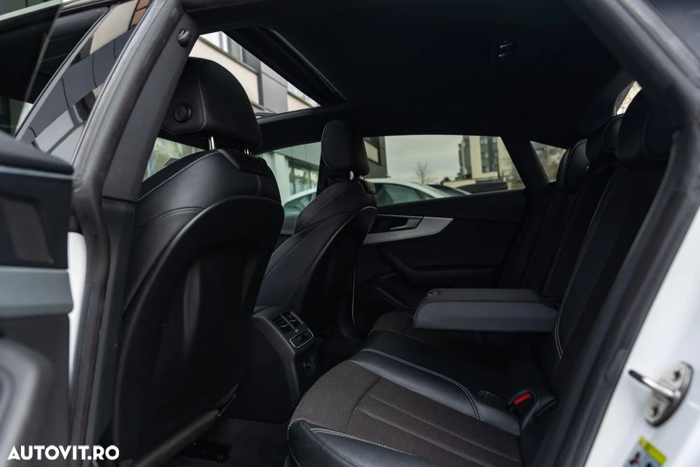 Audi A5 Sportback 2.0 TDI quattro S tronic sport - 8