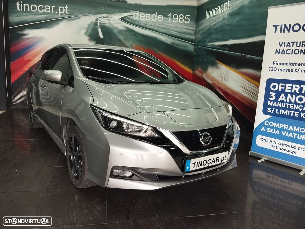 Nissan Leaf e+ N-Connecta - 8