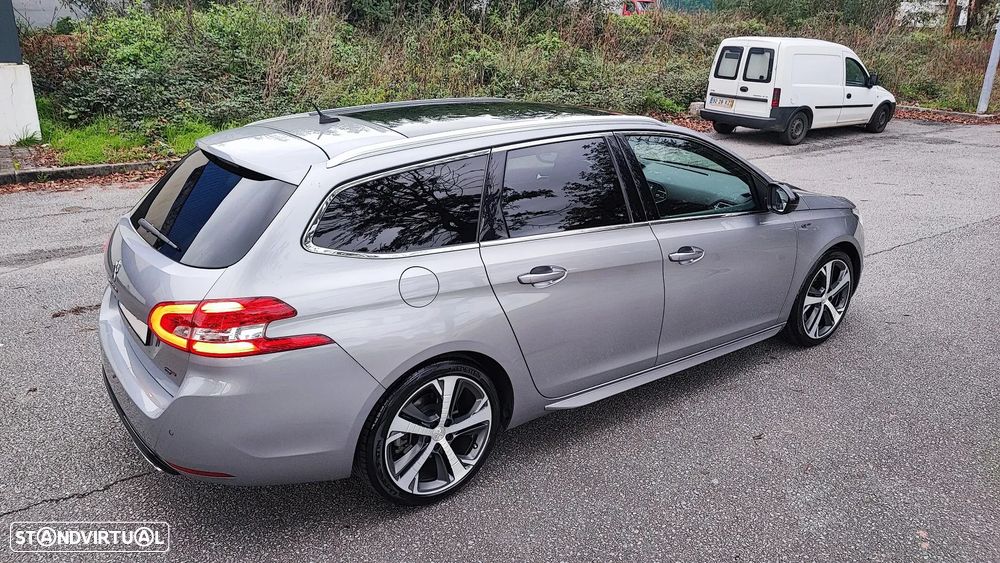 Peugeot 308 SW - 5