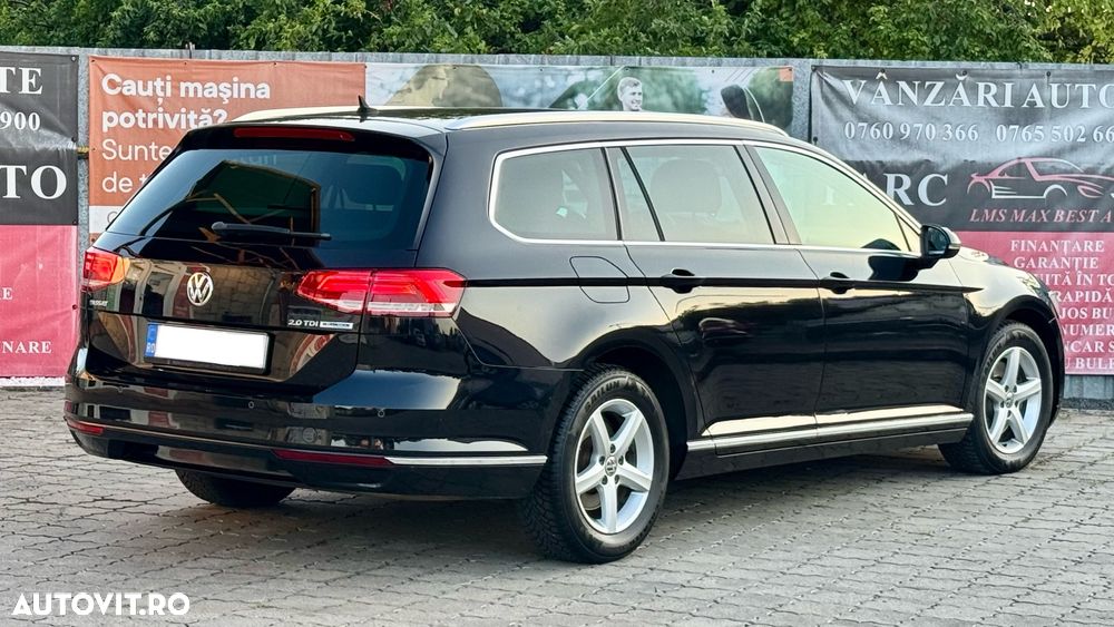 Volkswagen Passat 2.0 TDI DSG Comfortline - 3