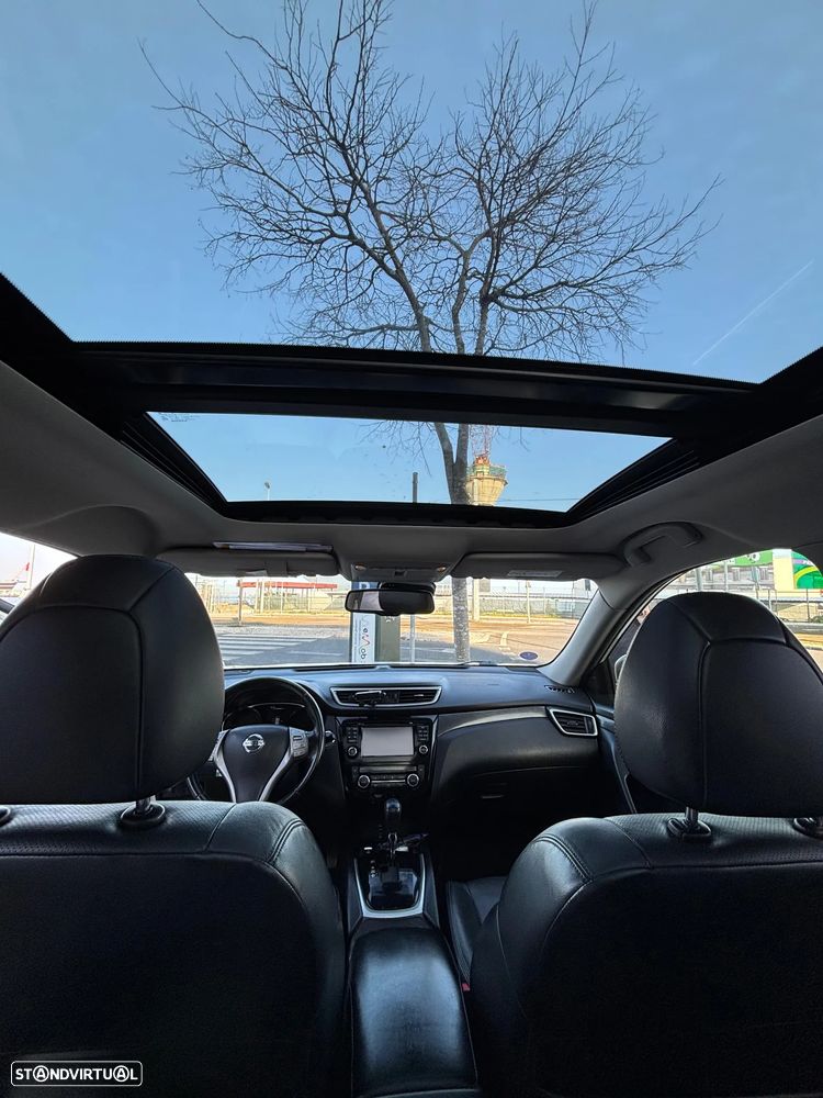 Nissan X-Trail 1.6 dCi Tekna Xtronic - 1