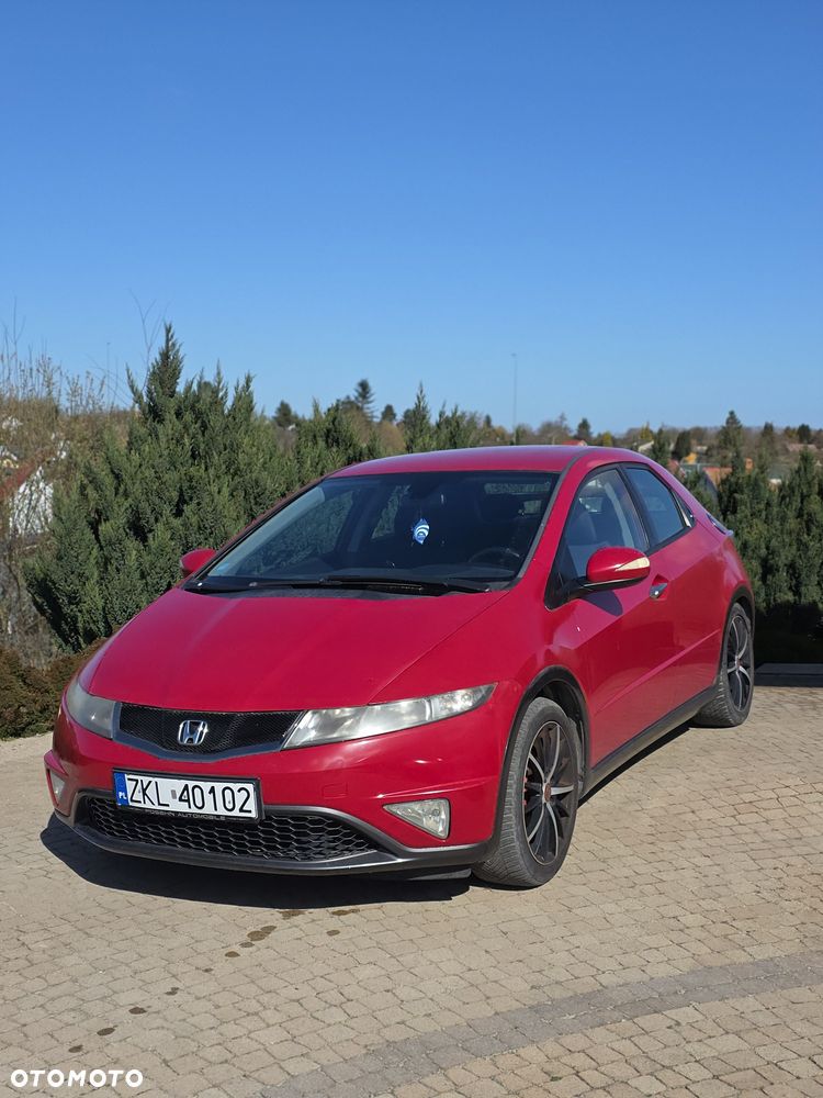 Honda Civic - 2