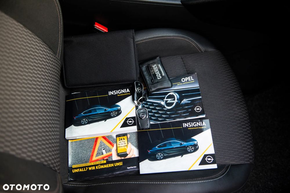 Opel Insignia 1.5 Direct InjectionTurbo Edition - 40