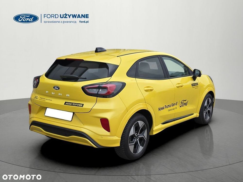 Ford Puma - 9