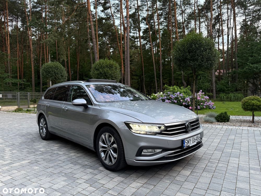 Volkswagen Passat Variant 1.5 TSI OPF DSG Business - 4