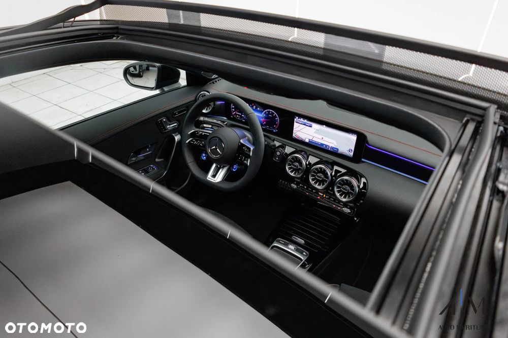 Mercedes-Benz CLA AMG 35 mHEV 4-Matic 8G-DCT - 20
