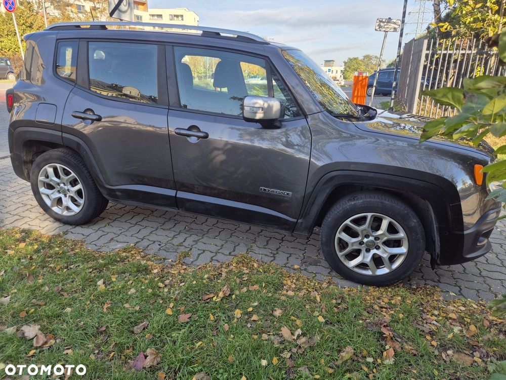 Jeep Renegade - 6