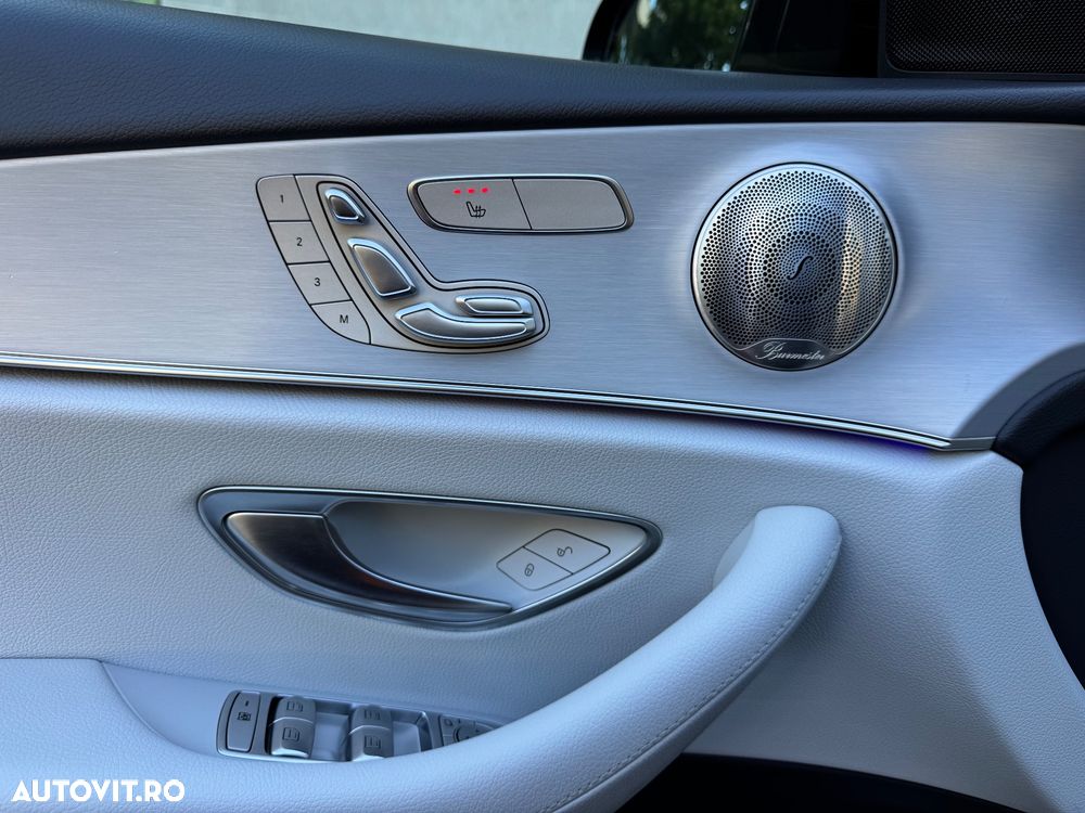 Mercedes-Benz E 220 d 4Matic 9G-TRONIC AMG Line - 6