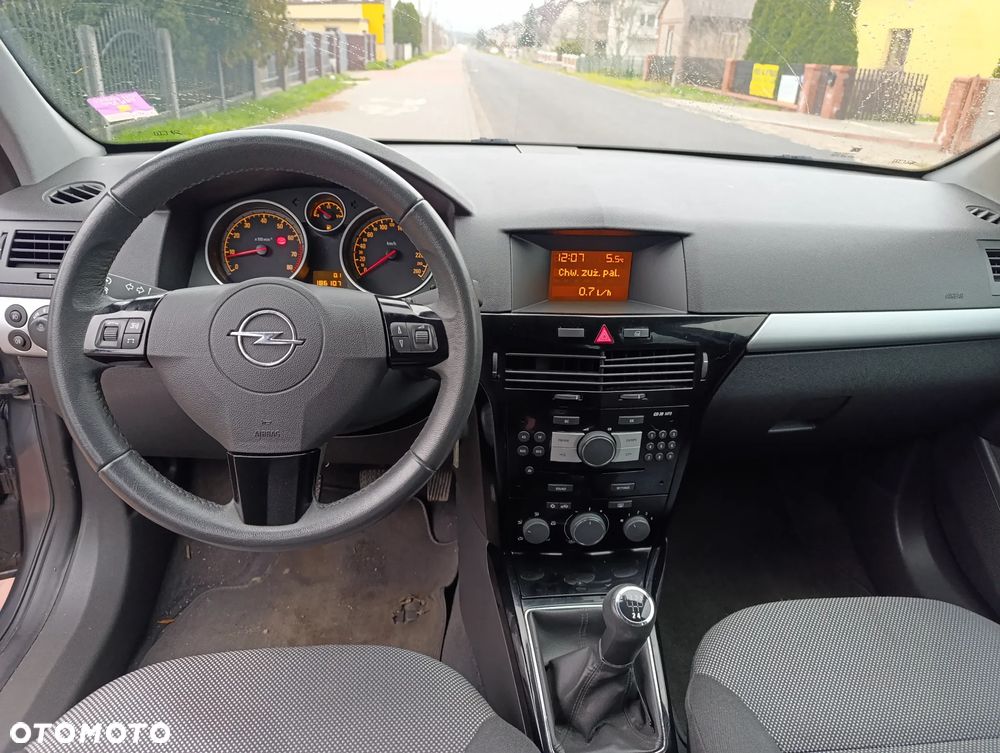 Opel Astra 1.4 Selection - 4