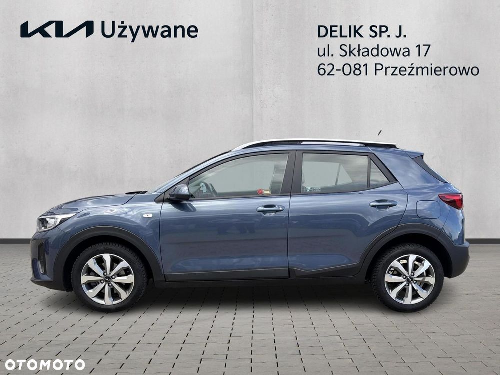 Kia Stonic 1.0 T-GDI M - 2