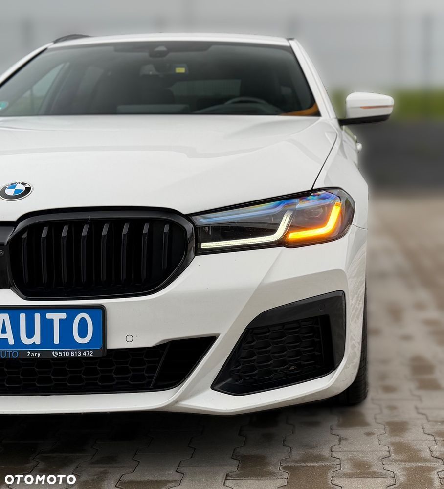 BMW Seria 5 2023