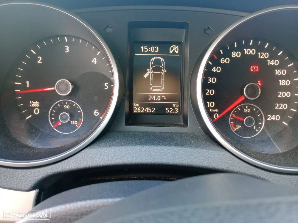 VW Golf - 3