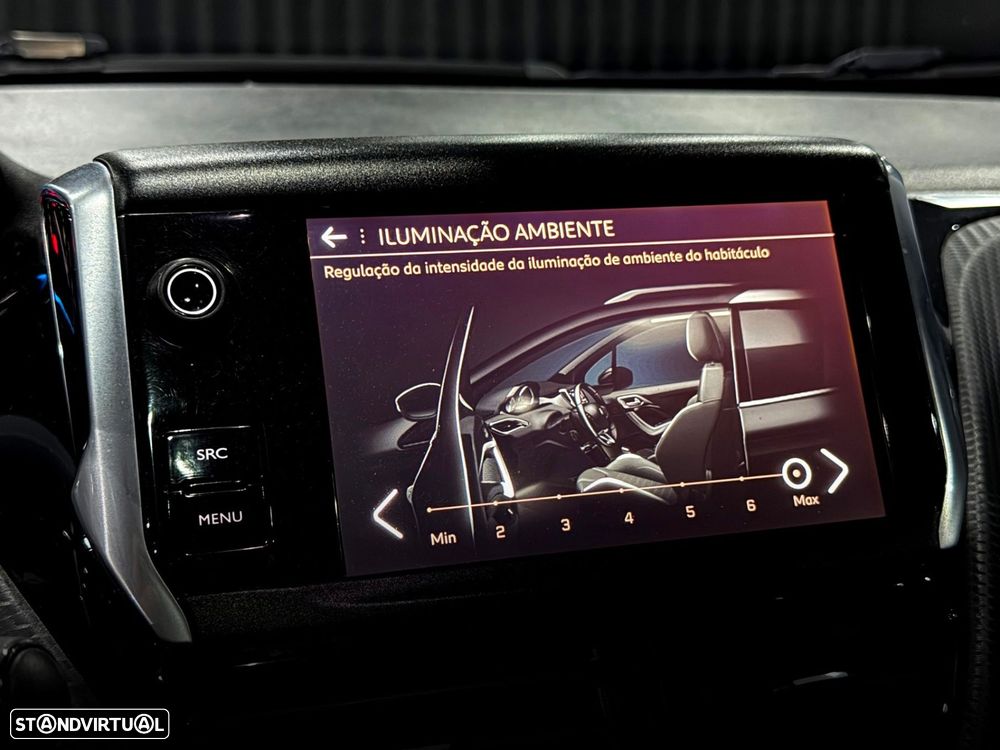 Peugeot 2008 1.2 PureTech Crossway EAT6 - 24