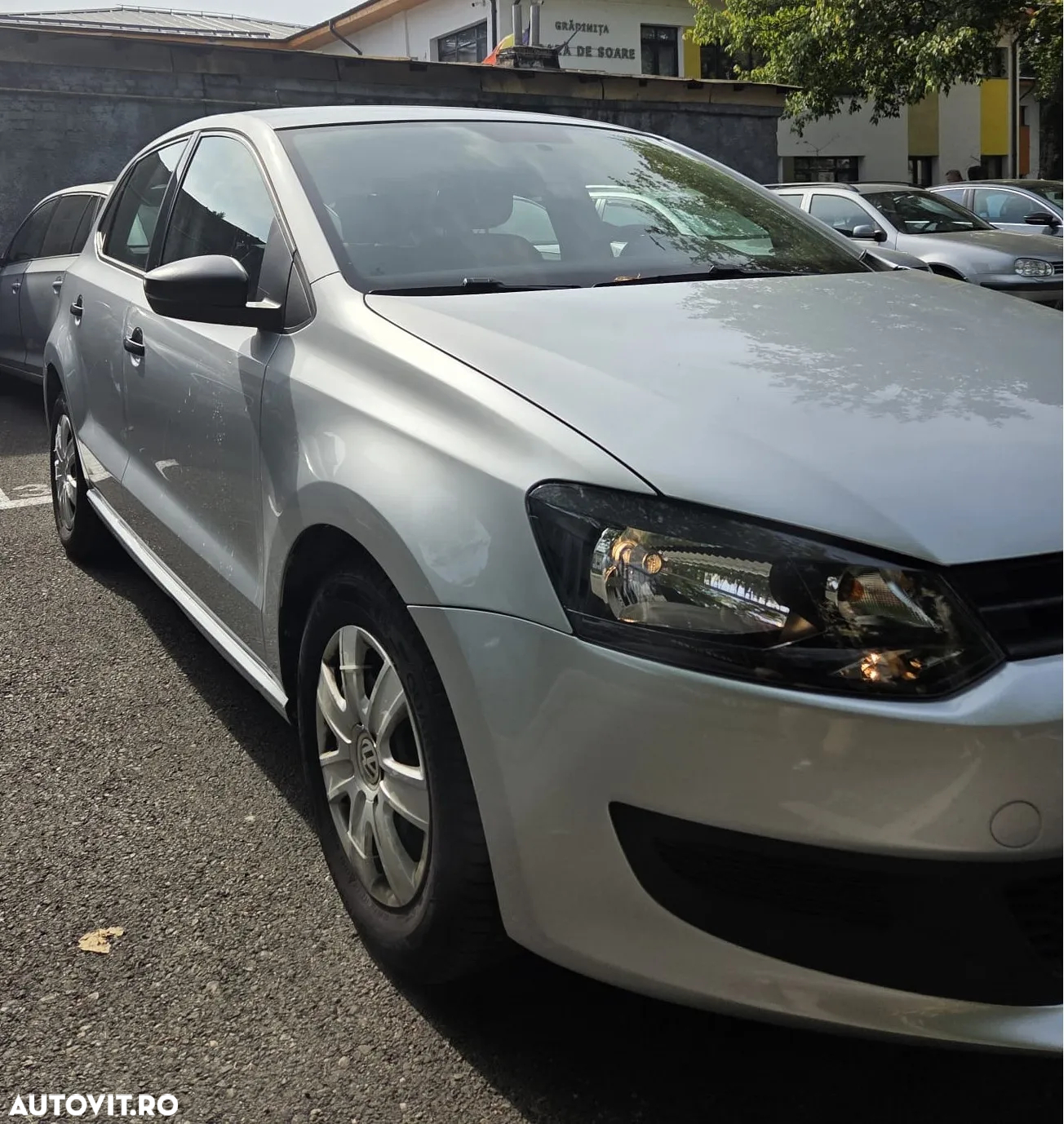 Volkswagen Polo 1.2 Comfortline - 2