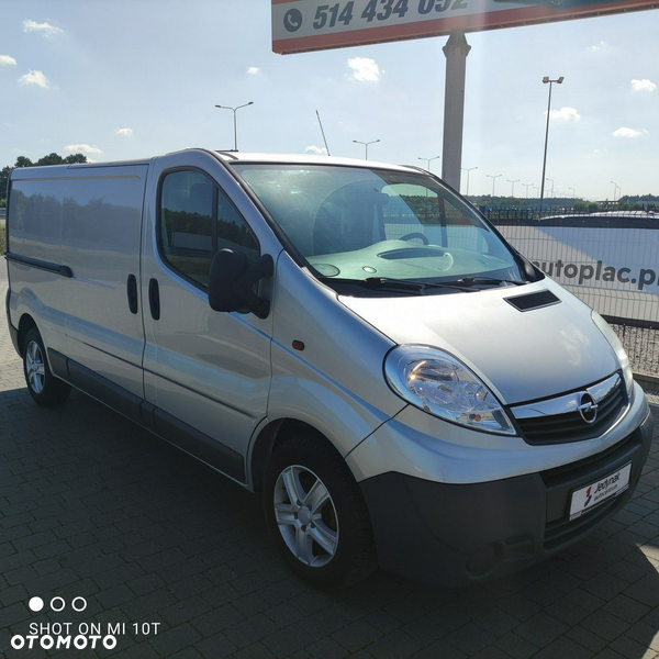 Opel Vivaro