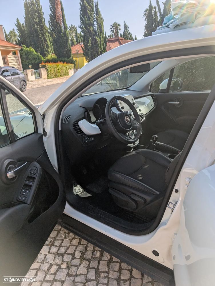Fiat 500X 1.0 FireFly Lounge - 20