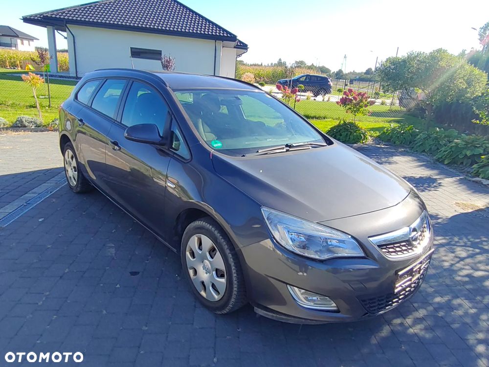 Opel Astra 1.7 CDTI DPF Active - 8