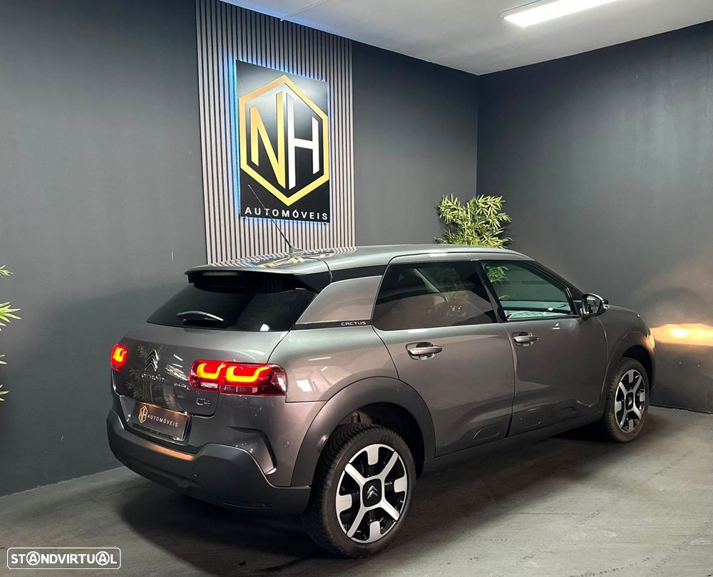 Citroën C4 Cactus 1.2 PureTech Feel EAT6 - 5