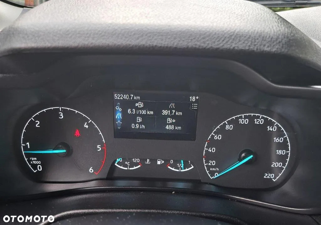 Ford Transit Connect - 10