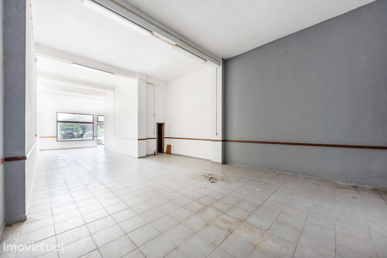 LOJA COMERCIAL | 130 m² | VENDA DA PEDRA | SERTÃ - Grande imagem: 5/23