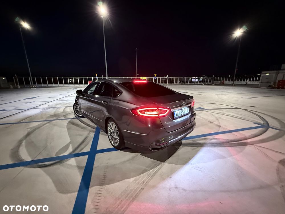 Ford Mondeo 2.0 Hybrid Vignale - 7