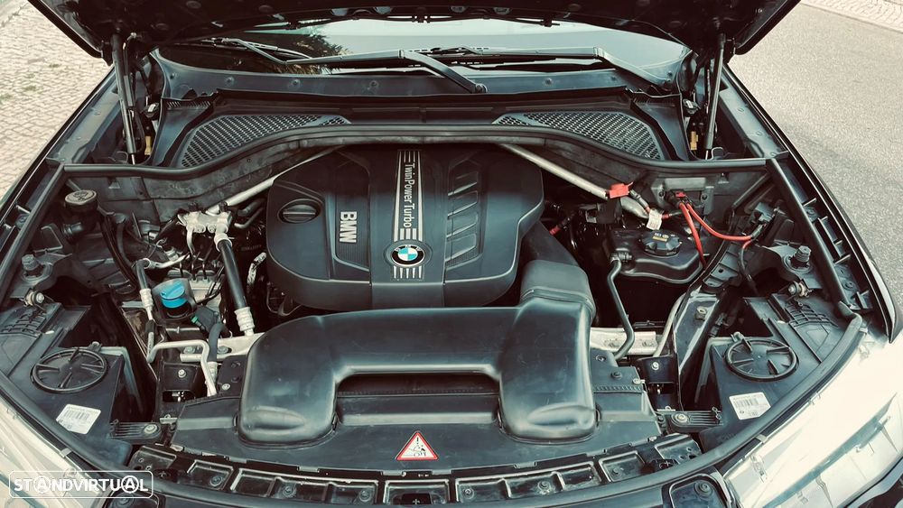 BMW X5 25 d sDrive Pack M - 35