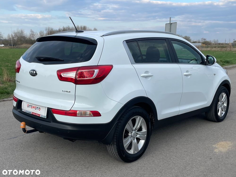 Kia Sportage 1.7 CRDI Business Line 2WD - 28