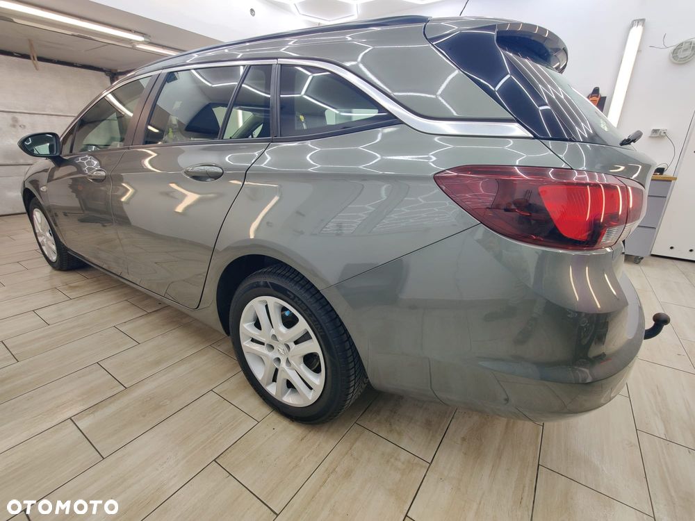 Opel Astra 1.4 Turbo Start/Stop Dynamic - 5